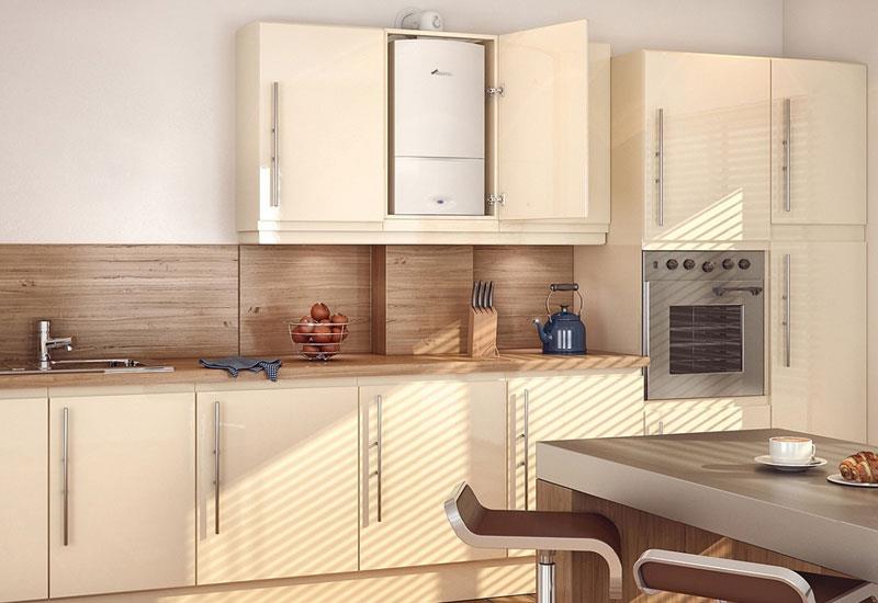 پکیج دیواری خدمات فنی تاپ سرويس